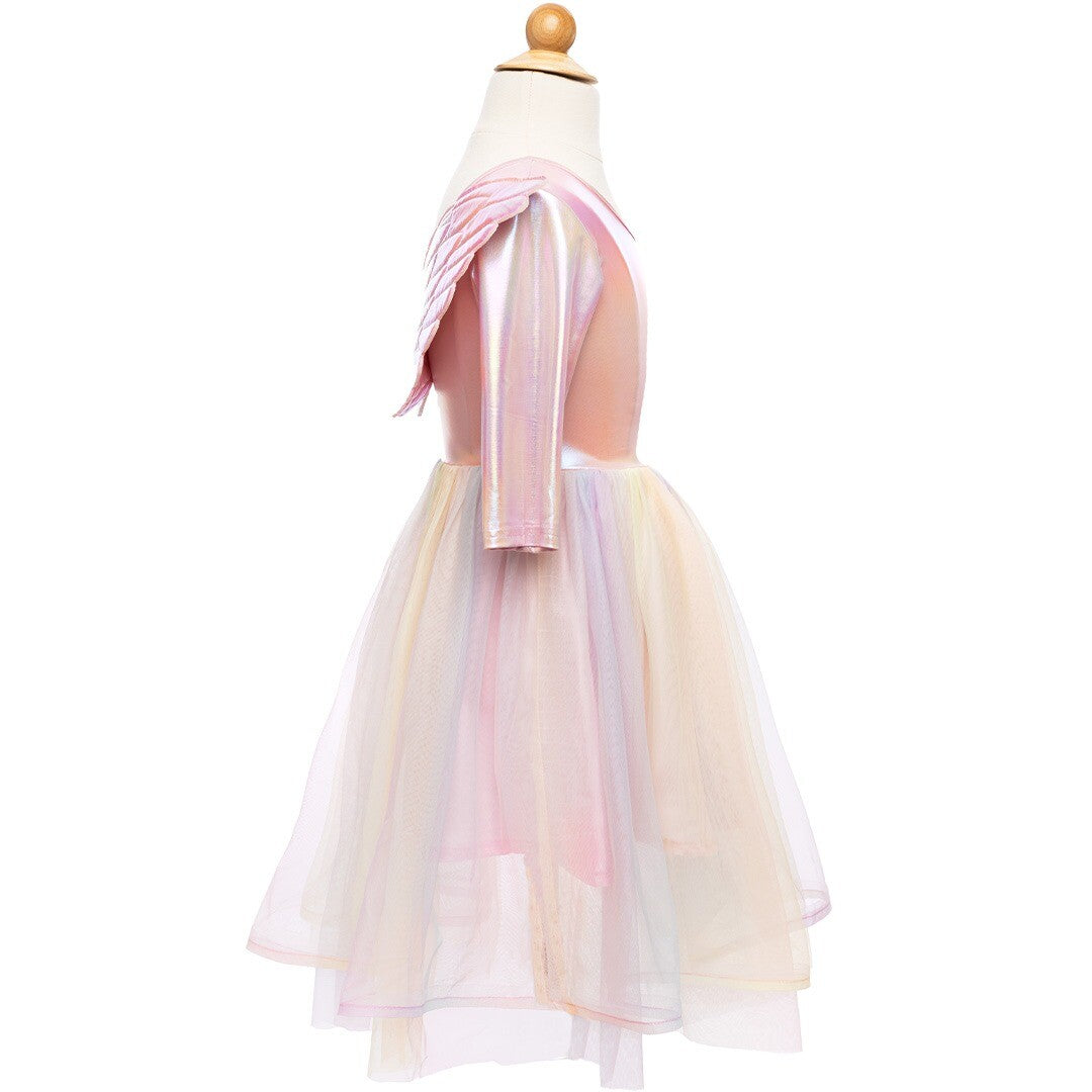 great pretenders verkleedjurk alicorn met diadeem - 2-4 jaar | 31013 | 4