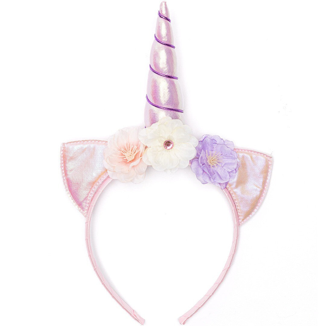 great pretenders verkleedjurk alicorn met diadeem - 2-4 jaar | 31013 | 5