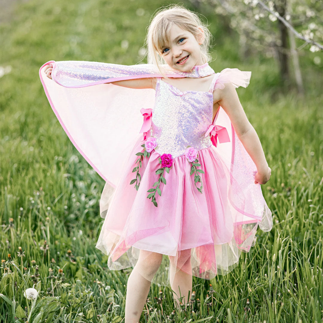 great pretenders verkleedjurk forest fairy - 2-4 jaar | 30223 | 1
