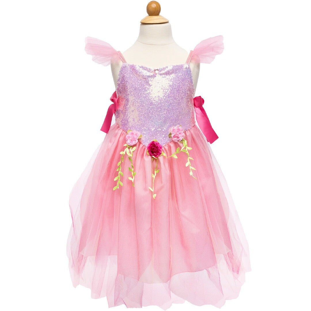 great pretenders verkleedjurk forest fairy - 4-6 jaar | 30225 | 0