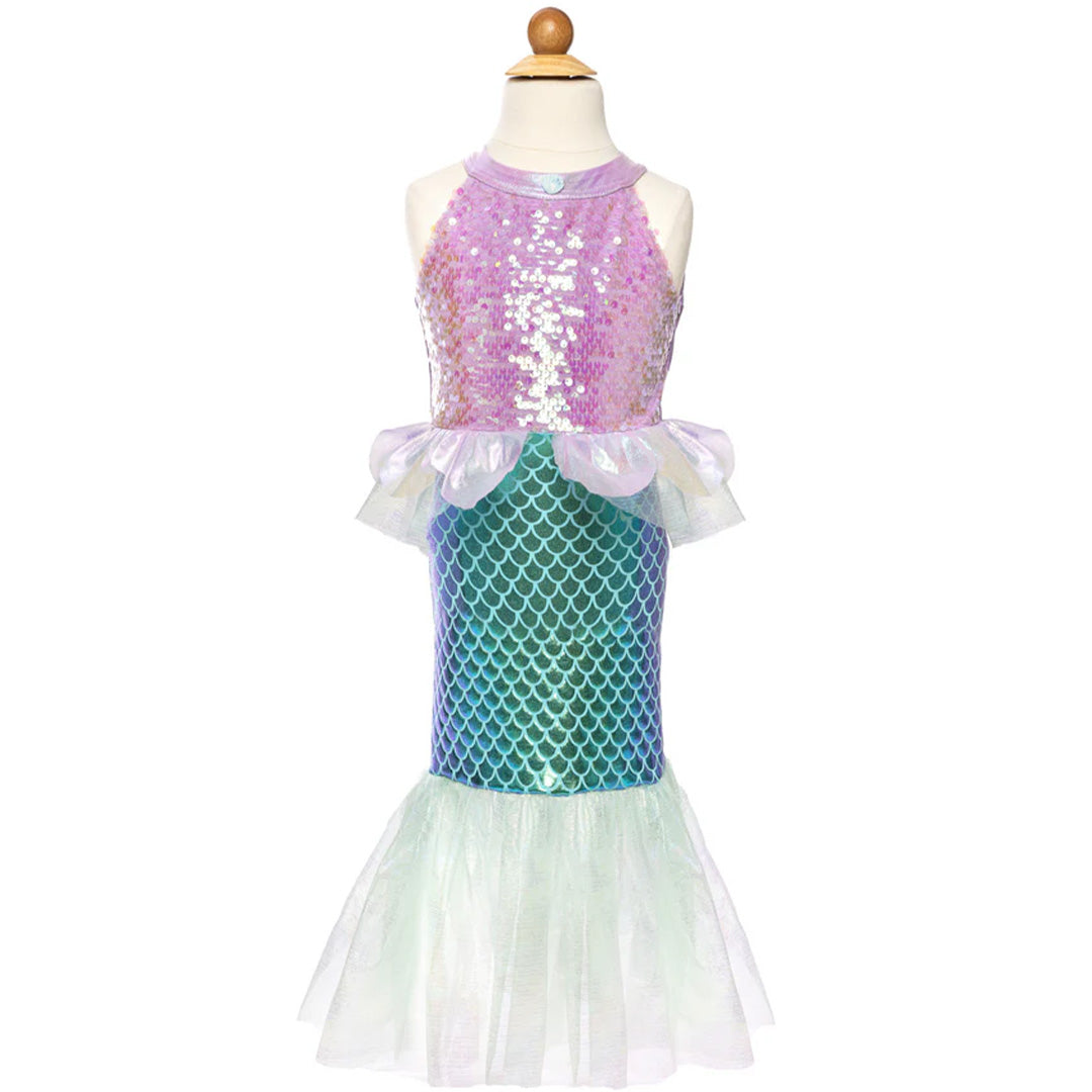 great pretenders verkleedjurk zeemeermin misty - 2-4 jaar | 37083 | 0