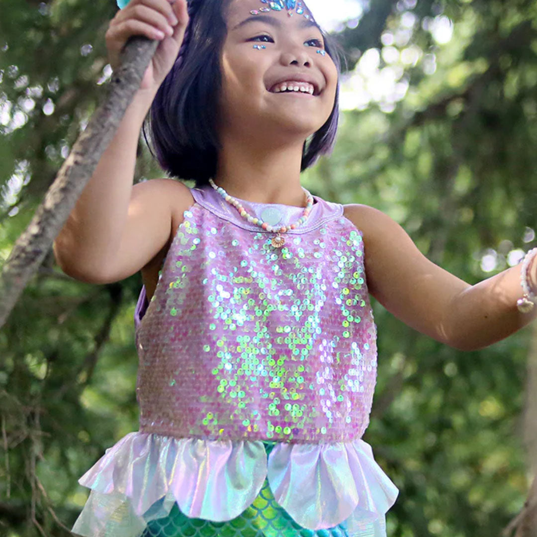 great pretenders verkleedjurk zeemeermin misty - 2-4 jaar | 37083 | 4