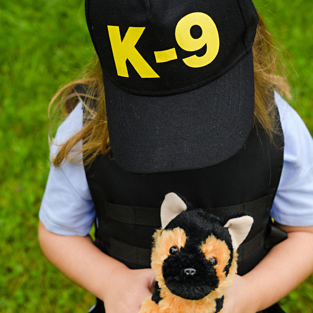 great pretenders verkleedkleding K9 politieagent - 5-6 jaar | 80795 | 4