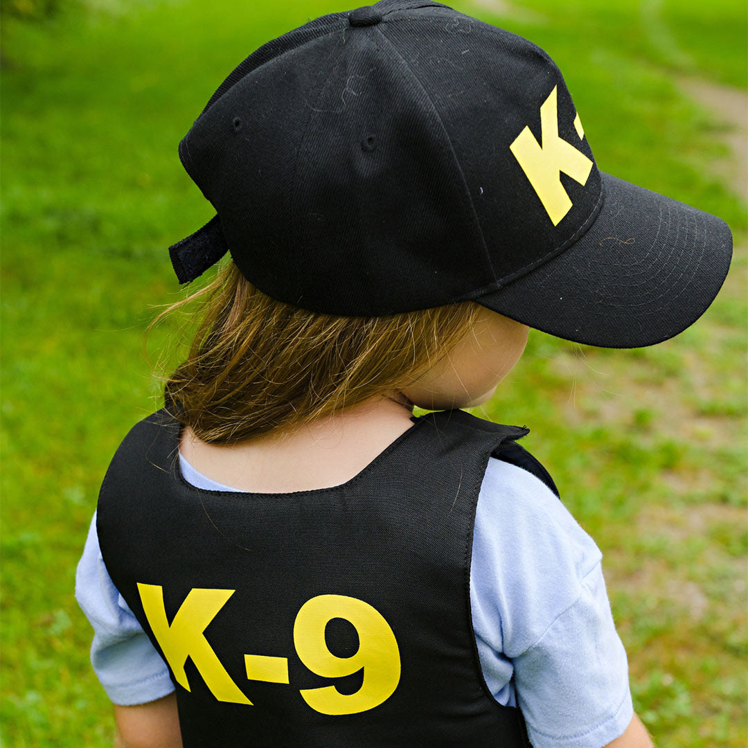 great pretenders verkleedkleding K9 politieagent - 5-6 jaar | 80795 | 5