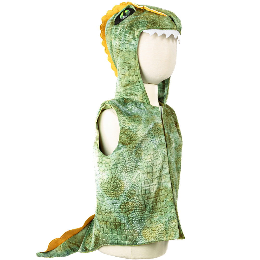 great pretenders verkleedvest dino - 3-4 jaar | 66313 | 5