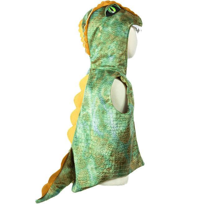 great pretenders verkleedvest dino - 5-6 jaar | 66315 | 0