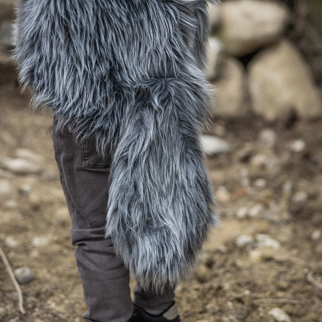 great pretenders verkleedcape grote boze wolf - 4-6 jaar | 66305 | 6