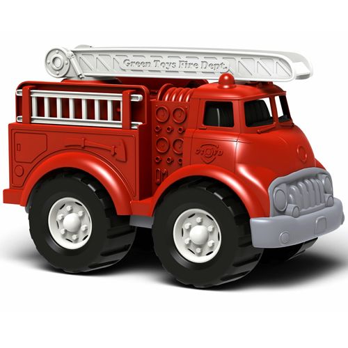 green toys brandweerwagen | GTFTK01R | 0