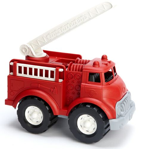 green toys brandweerwagen | GTFTK01R | 1