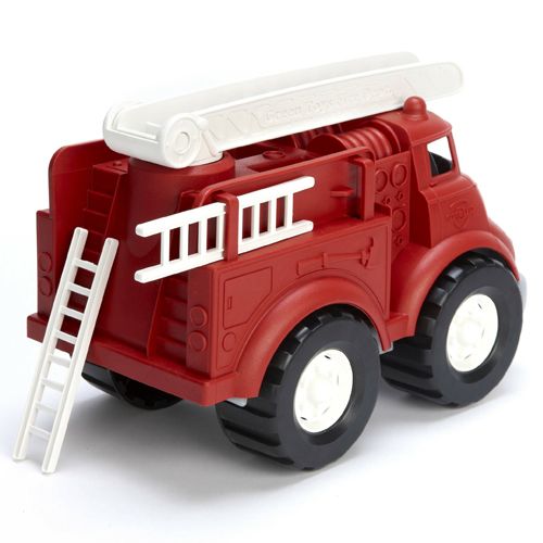 green toys brandweerwagen | GTFTK01R | 3