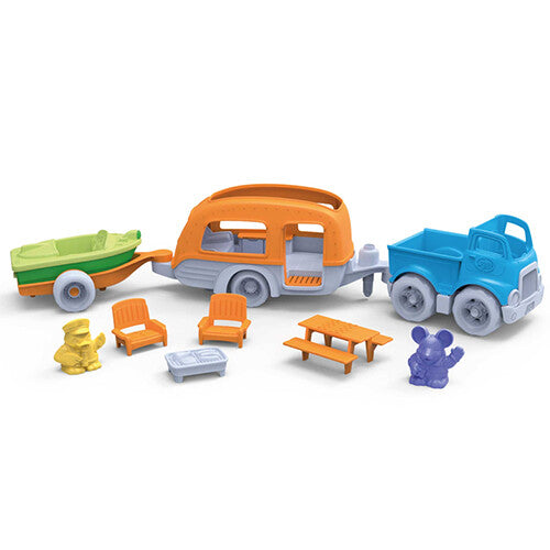 green toys camper set | GTRVCO1459 | 0