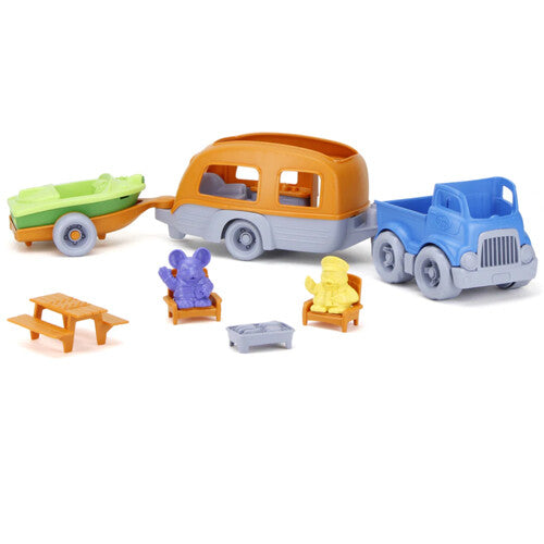 green toys camper set | GTRVCO1459 | 1