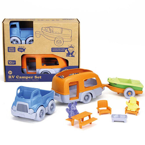 green toys camper set | GTRVCO1459 | 2