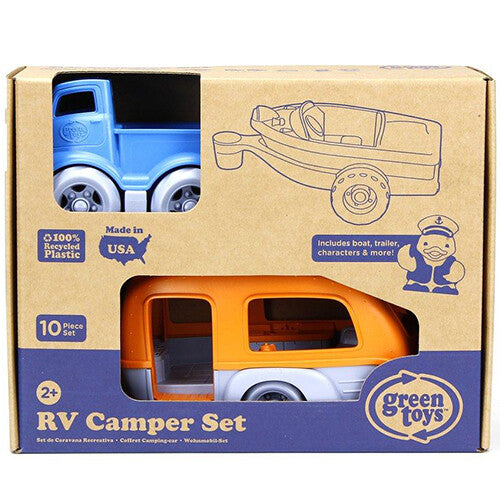green toys camper set | GTRVCO1459 | 5