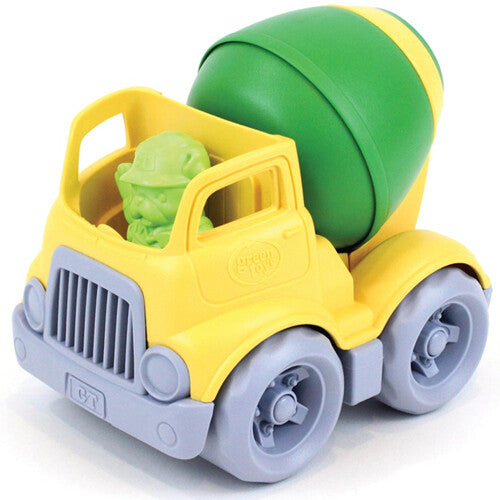 green toys cementmixer | GTCMXG1263 | 0