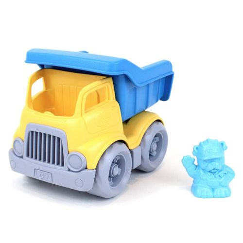 green toys kiepwagen blauw | GTCDPB1262 | 1