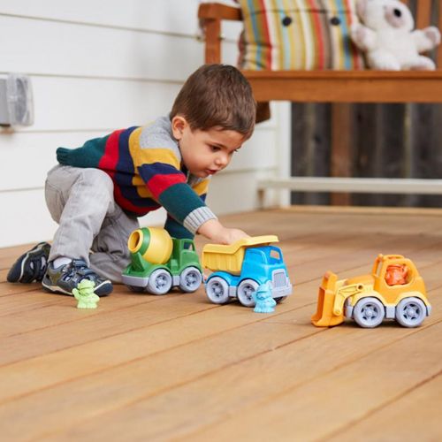 green toys kiepwagen blauw | GTCDPB1262 | 3
