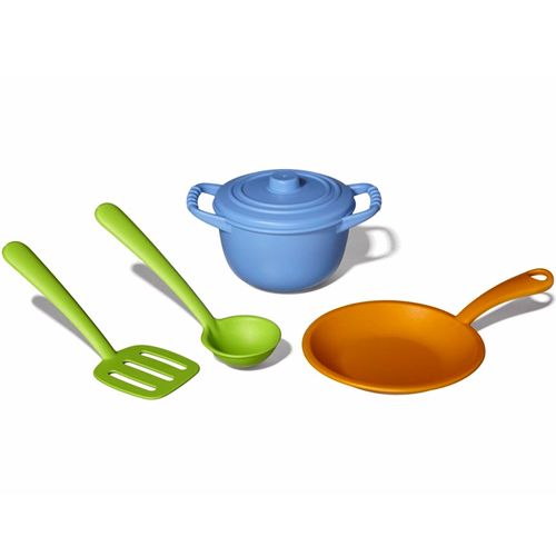 green toys pannenset | GTCHF01R | 0