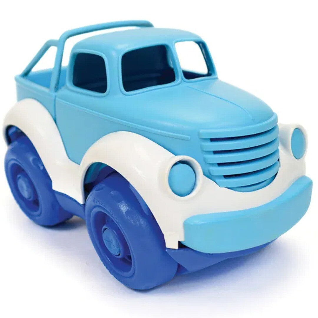 green toys pick-up truck - blauw | GTPSTCPU1869 | 0