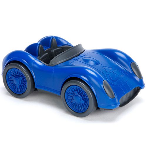 green toys raceauto blauw | GTRACB1479 | 0