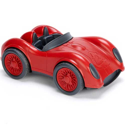 green toys raceauto rood | GTRACR1478 | 0