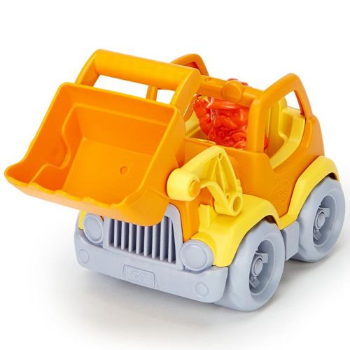 green toys shovel oranje | GTCSCA1106 | 3