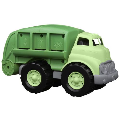 green toys vuilniswagen | GTRTK01R | 0