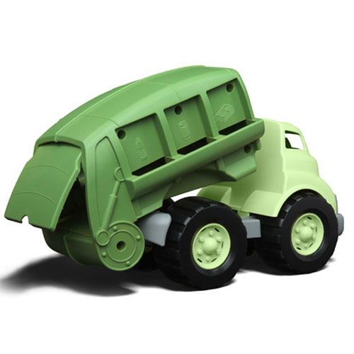 green toys vuilniswagen | GTRTK01R | 2