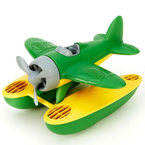 green toys watervliegtuig groen | GTSEAG1029 | 0