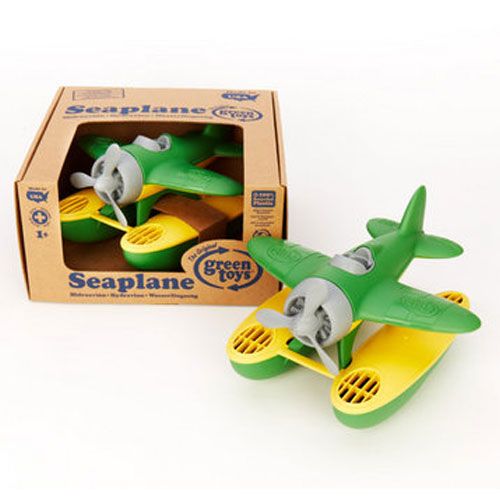green toys watervliegtuig groen | GTSEAG1029 | 1