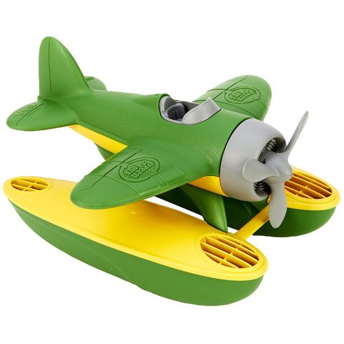 green toys watervliegtuig groen | GTSEAG1029 | 2