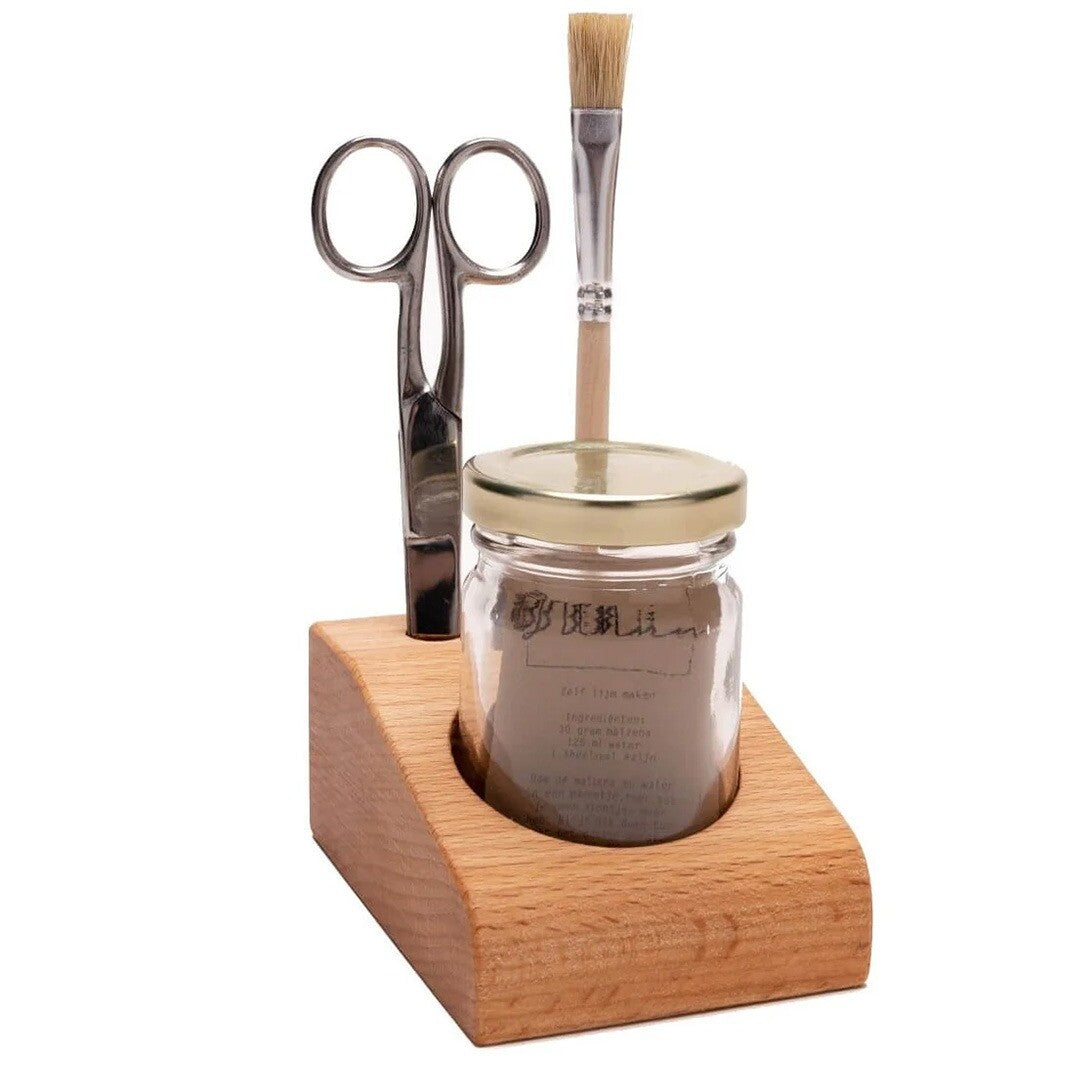 grennn lijmpothouder met accessoires | 7428473904923 | 0