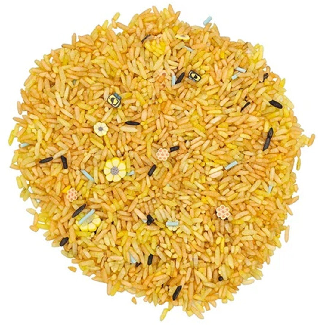 grennn speelrijst bijen mix - 750 gr | 4800437969897 | 0