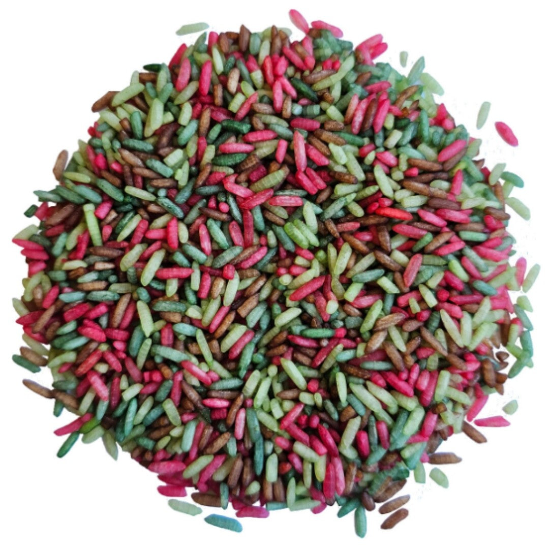 grennn speelrijst bosmix - 500 gr | 7428479340046 | 0
