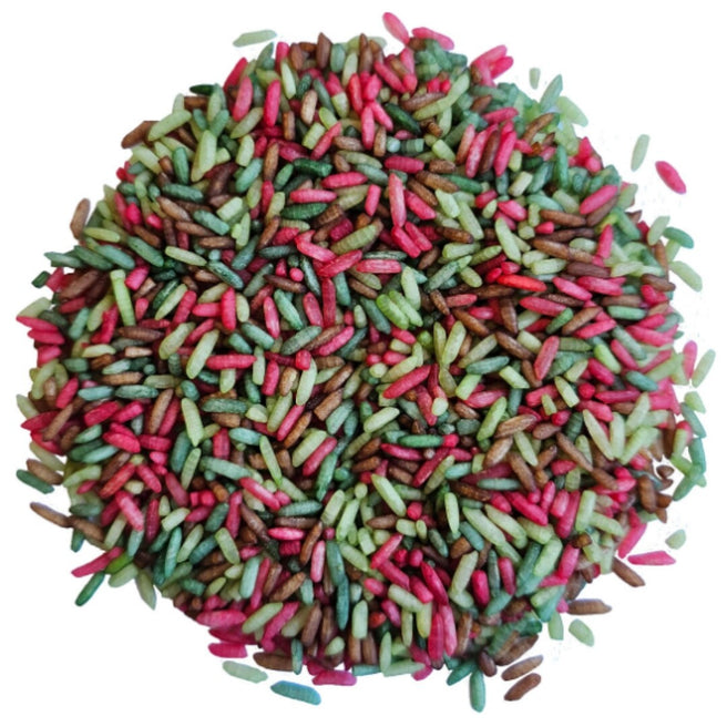grennn speelrijst bosmix - 500 gr | 7428479340046 | 0
