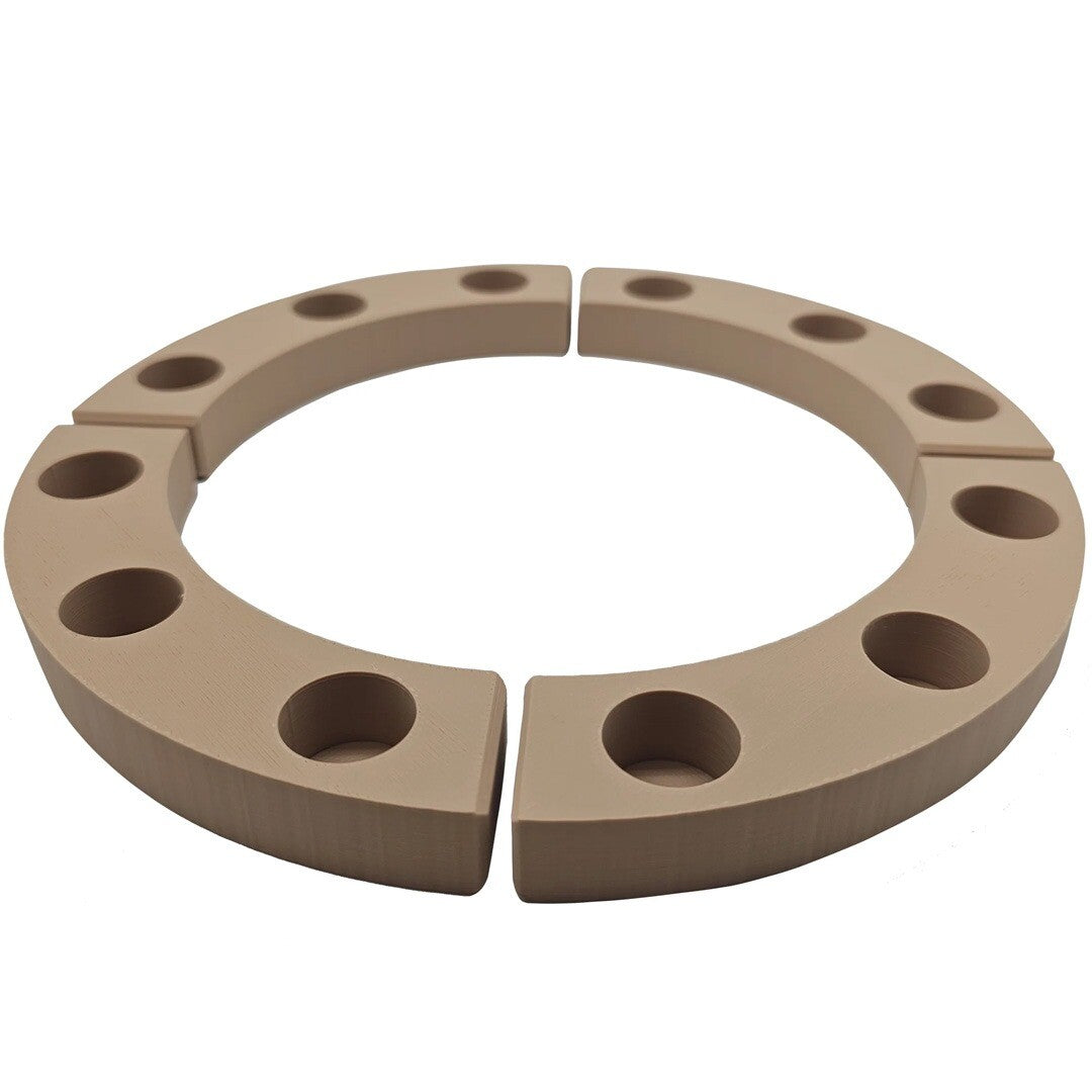 grennn verjaardagsring - Ø 20 cm  | 4800437970084 | 0