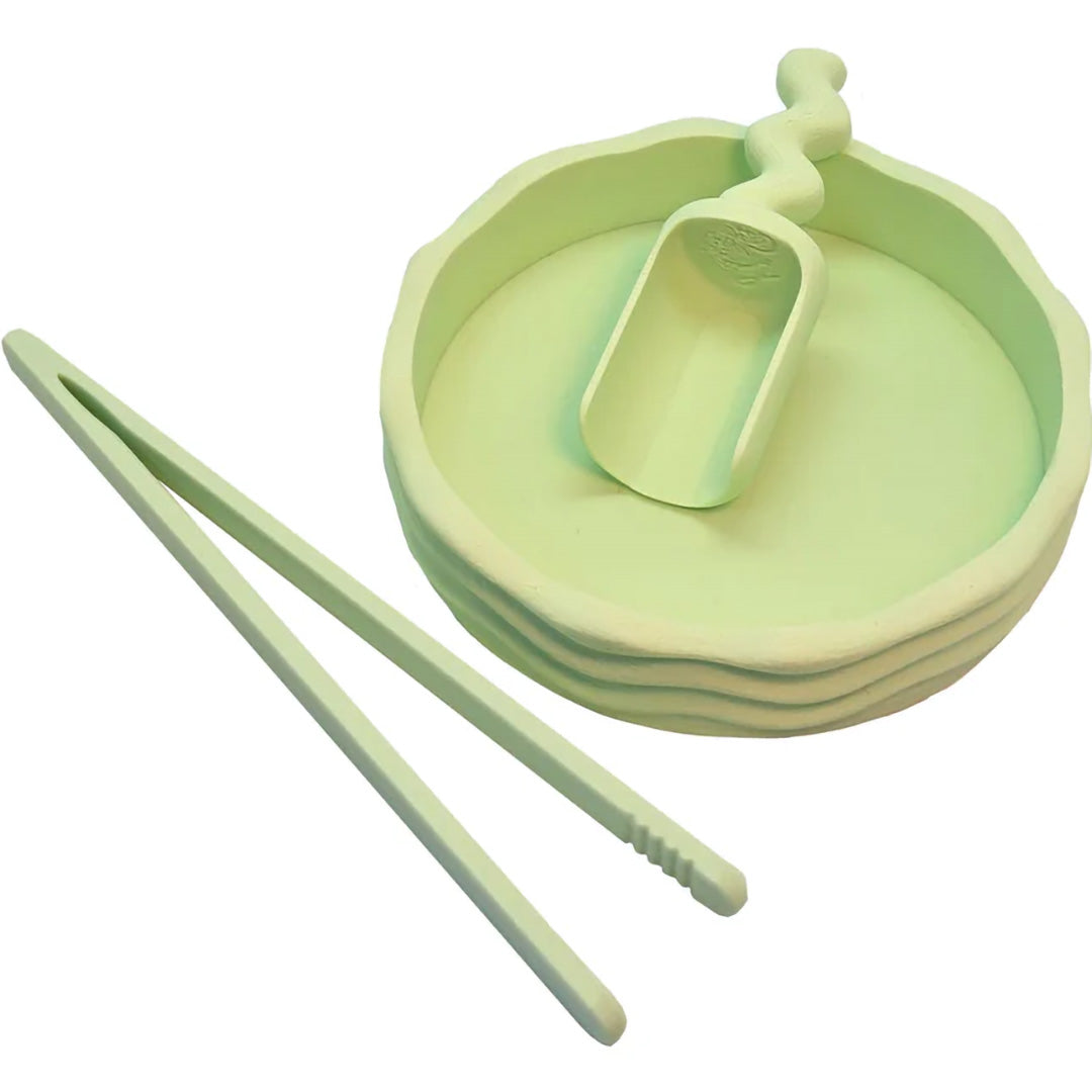 grennn pincet - pastel groen | 8785312013567 | 2