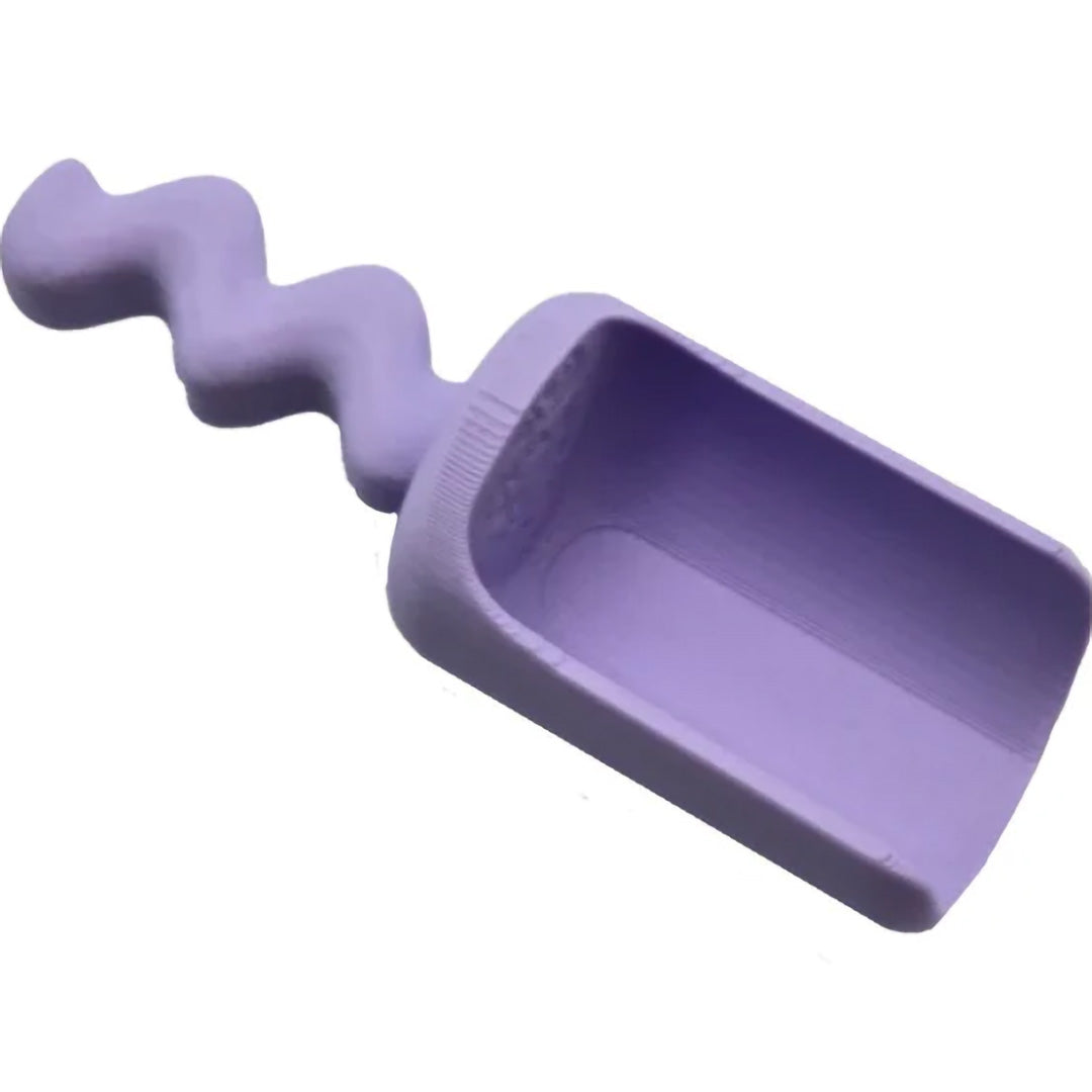 grennn schepje wave - pastel paars - 9 cm | 8785312011556 | 1