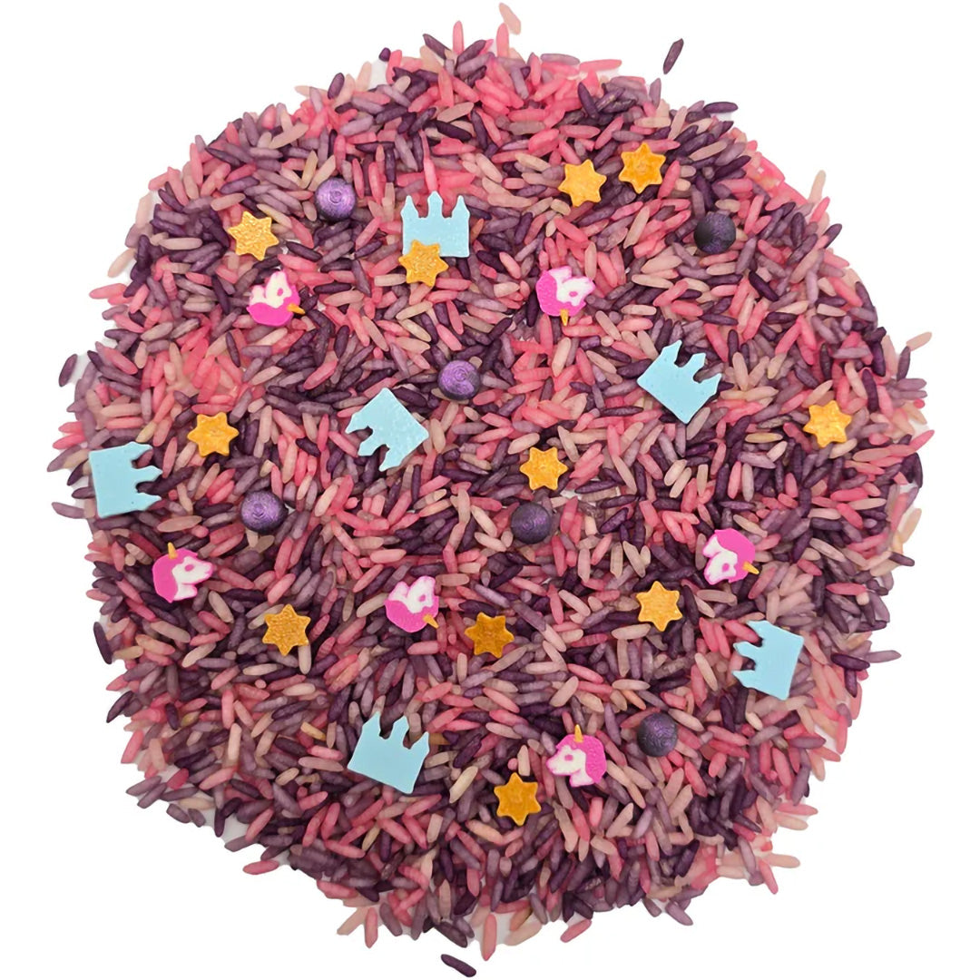 grennn speelrijst fantasy mix - 750 gr | GREN8785312013239 | 1
