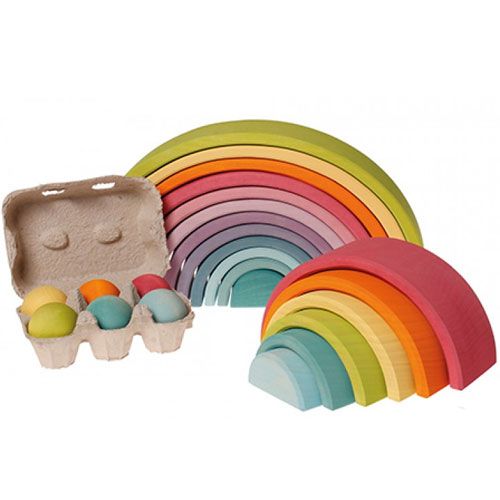 grimm's ballen pastel - 6st | 10238 | 1