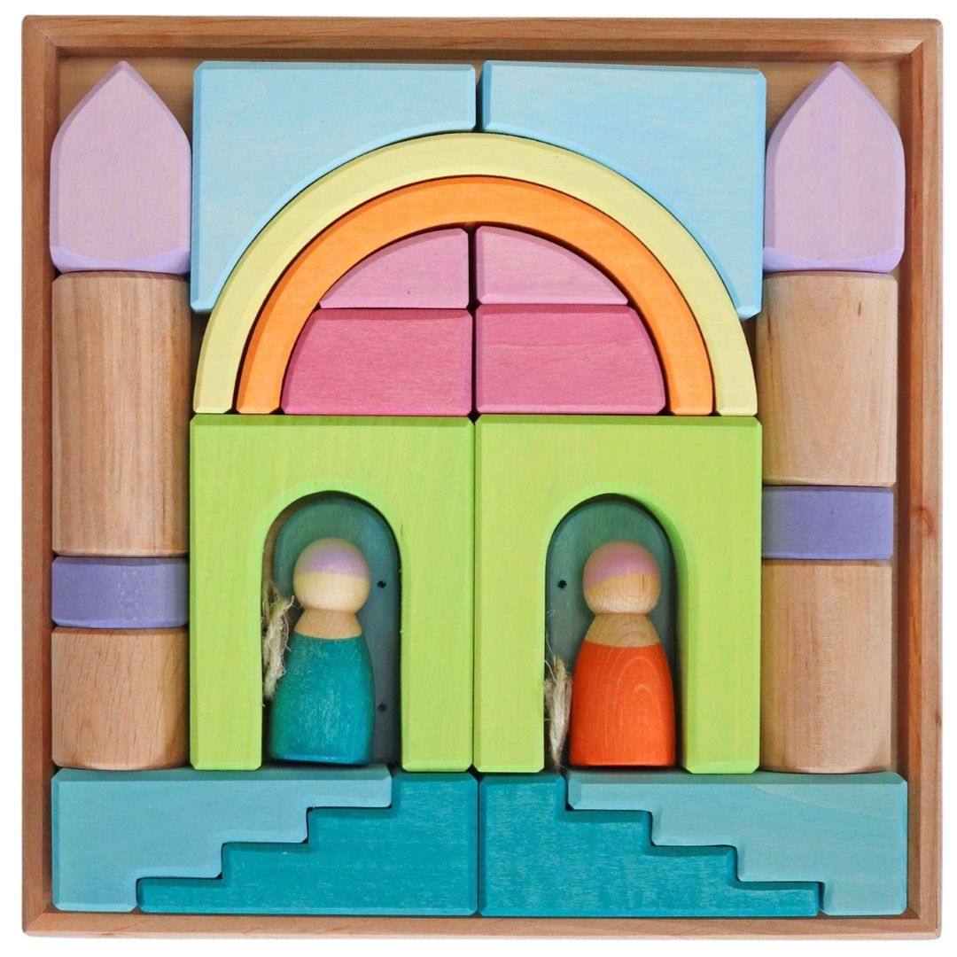 grimm's bouwblokken wolkenspel - 26st | 43113 | 0