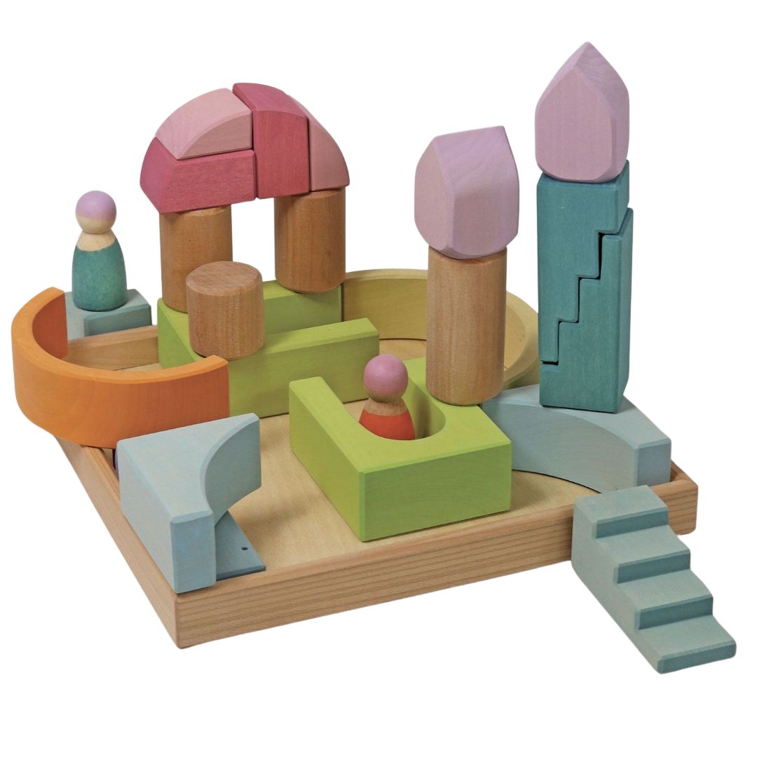 grimm's bouwblokken wolkenspel - 26st | 43113 | 1