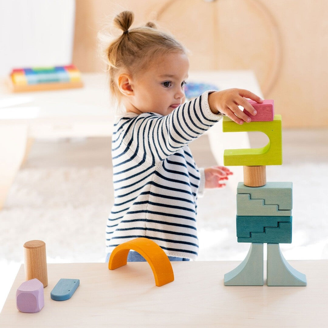 grimm's bouwblokken wolkenspel - 26st | 43113 | 2