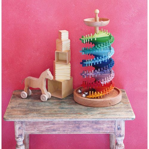 grimm's bouwset knikkerbaan | 43900 | 1