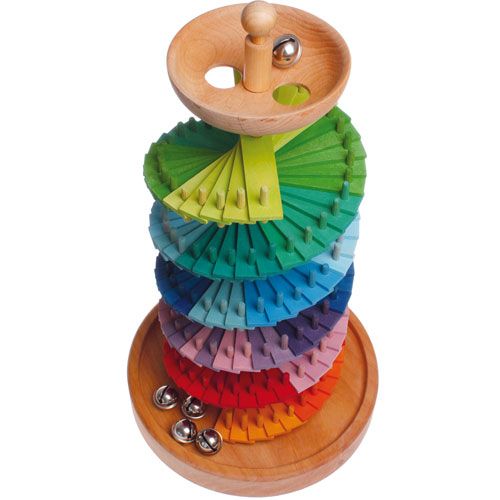 grimm's bouwset knikkerbaan | 43900 | 2