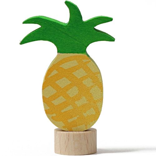 grimm's decoratie figuur - ananas | 03321 | 0
