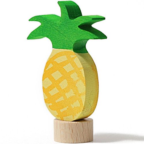 grimm's decoratie figuur - ananas | 03321 | 1