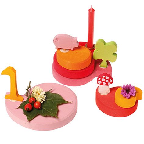 grimm's decoratie figuur antroposofisch - een | 04510 | 1