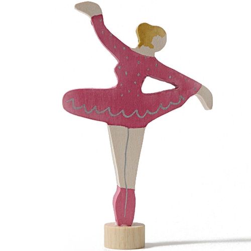 grimm's decoratie figuur - ballerina | 03324 | 0