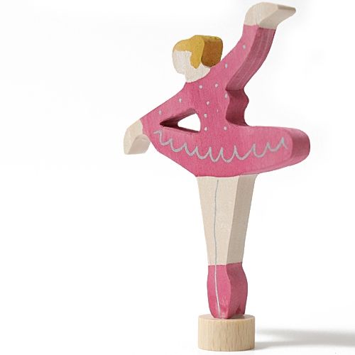 grimm's decoratie figuur - ballerina | 03324 | 1